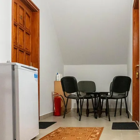 Bor-bazilika-vendégház Panzió