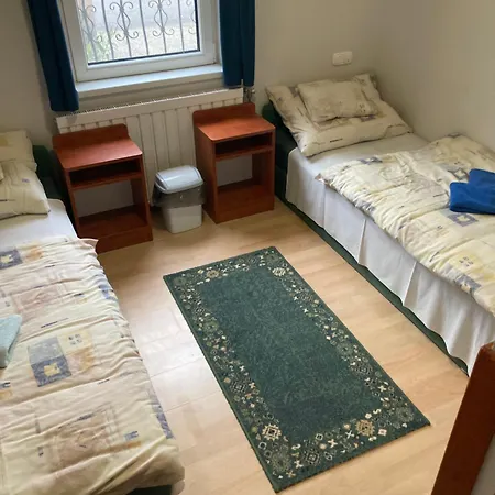 Bed & Breakfast Bor-bazilika-vendeghaz 3*