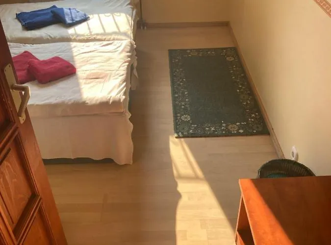 Bor-bazilika-vendeghaz Отель типа 